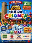 Dia da Crian&ccedil;a