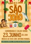 S&atilde;o Jo&atilde;o - Torre de Dona Chama