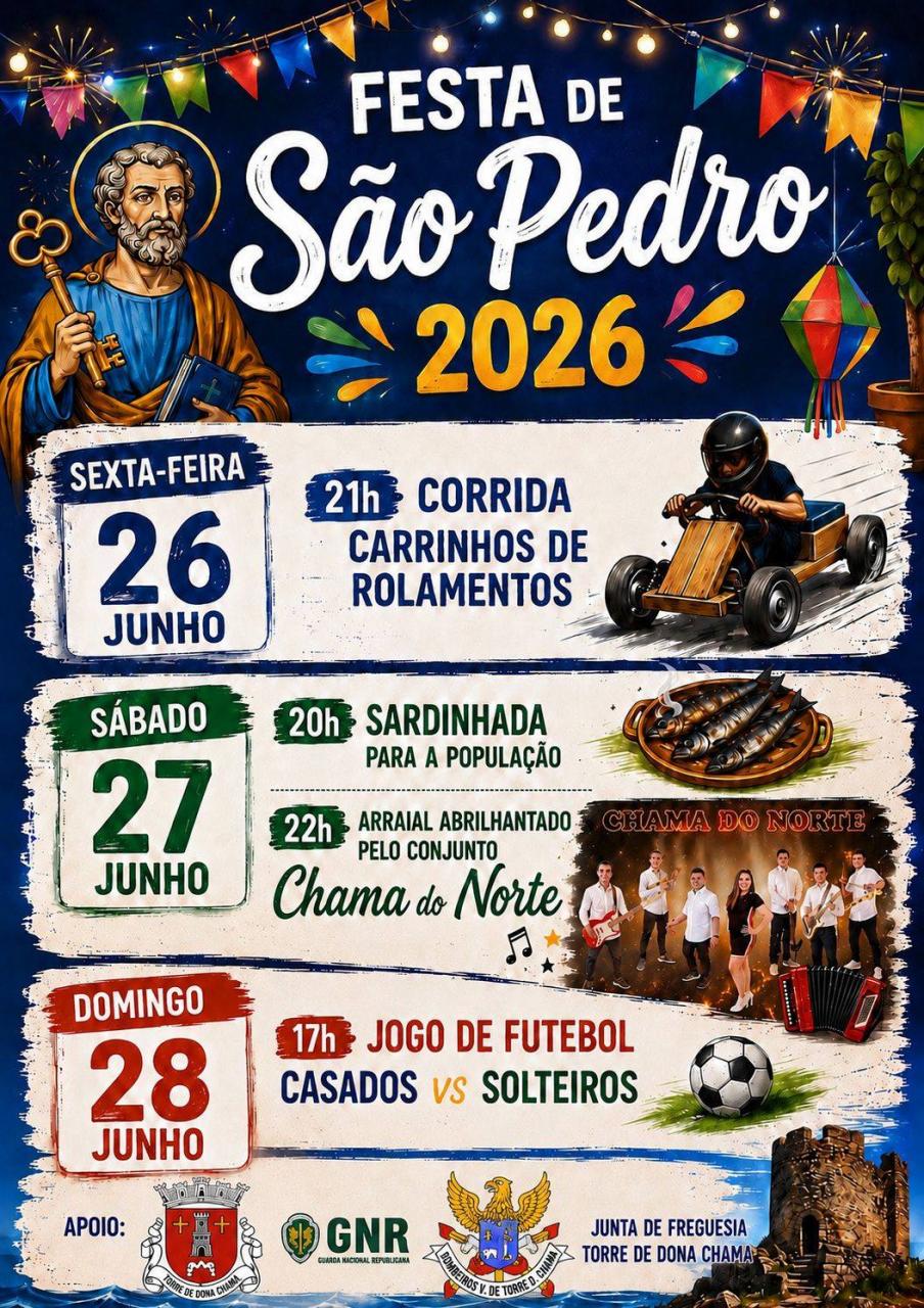 S&atilde;o Pedro 