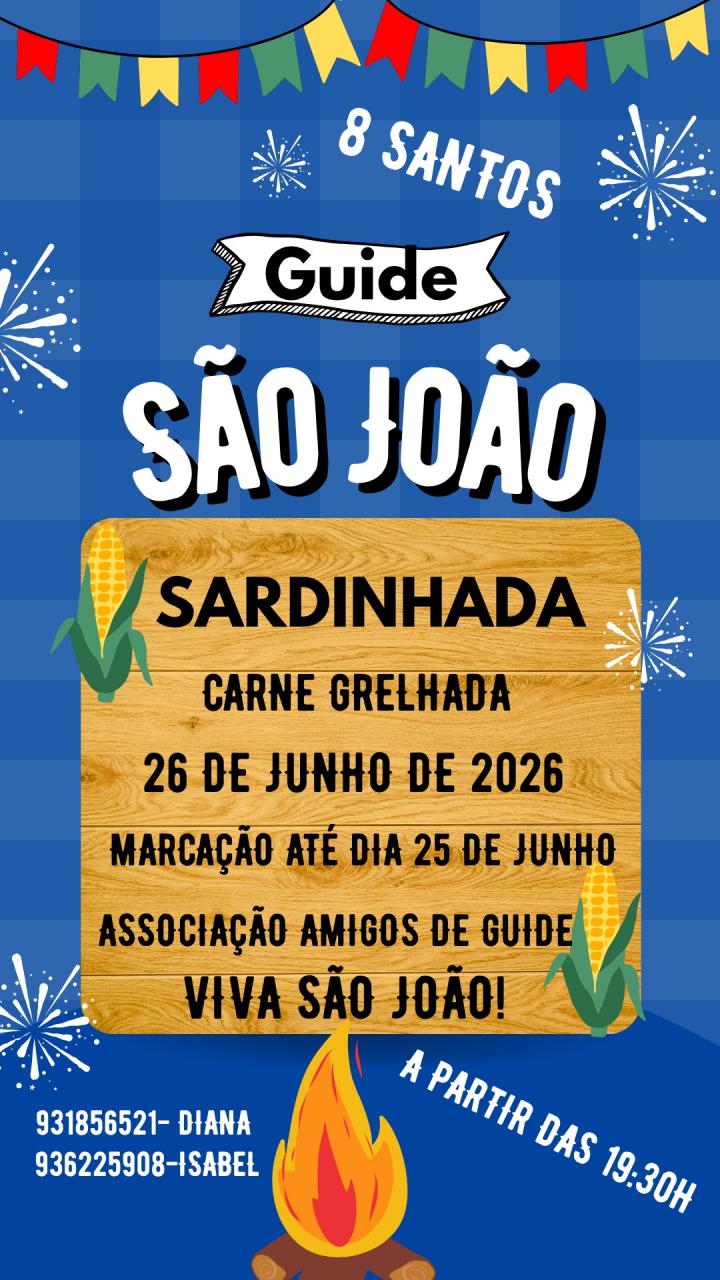 S&atilde;o Jo&atilde;o - Guide