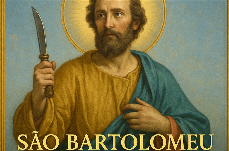 Festa de S&atilde;o Bartolomeu - Vilares 